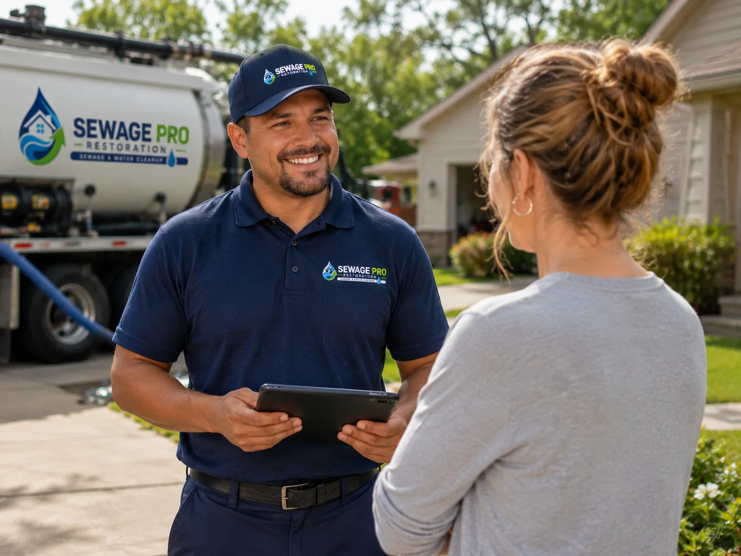 Sewage Cleanup Services Lindon, CO FAQs